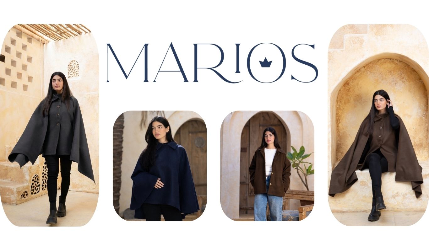 For Those Who Wear Confidence