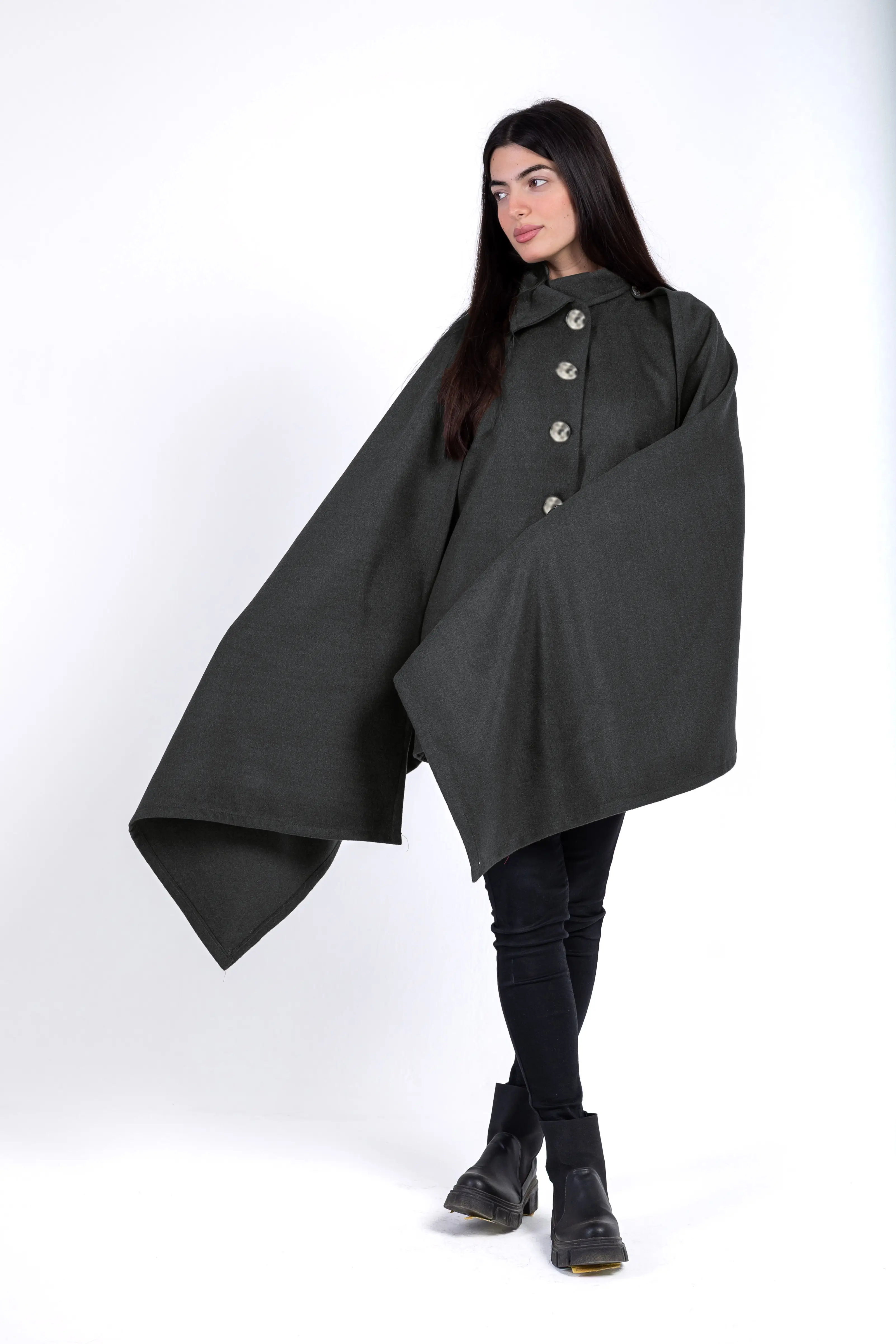 Structured Cape